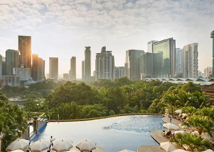 Mandarin Oriental, Kuala Lumpur Hotel