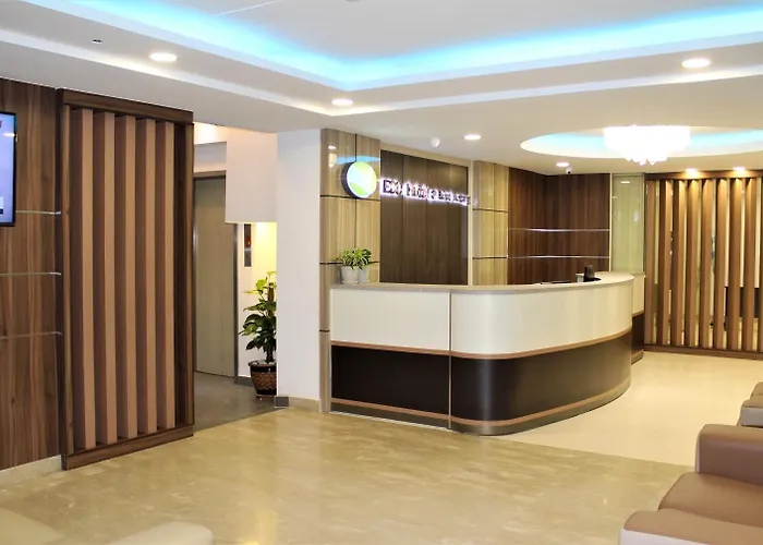 Eco Hotel At Bukit Bintang Kuala Lumpur